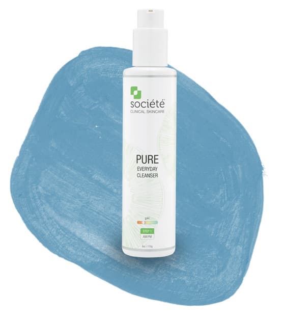 societe pure everyday cleanser