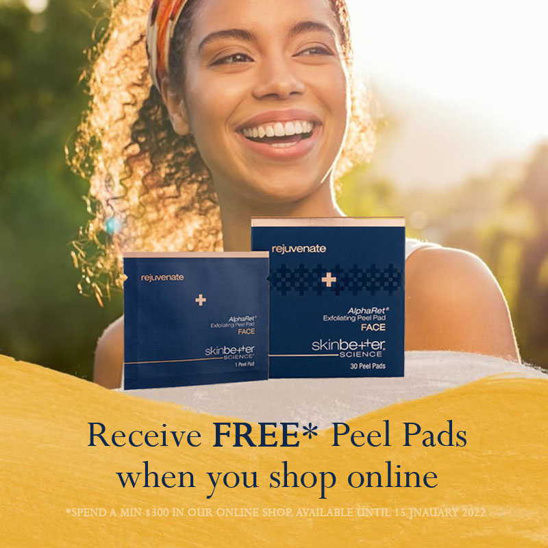 Summer Skin Care promotion