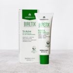 Treat acne with a Biretix Triactive Gel